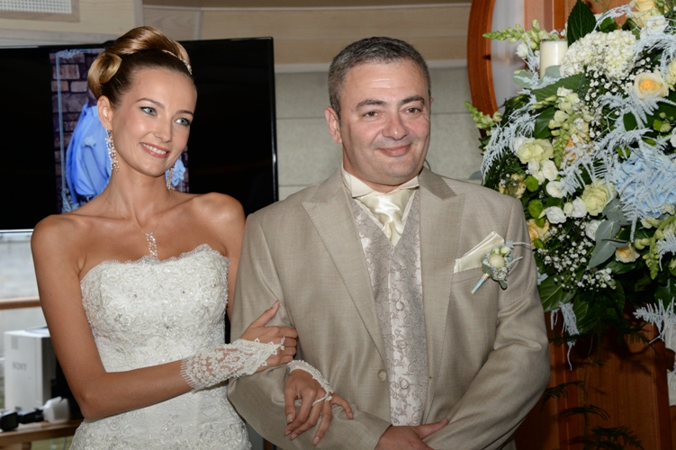 Валерий Белоцерковский – свадьба
