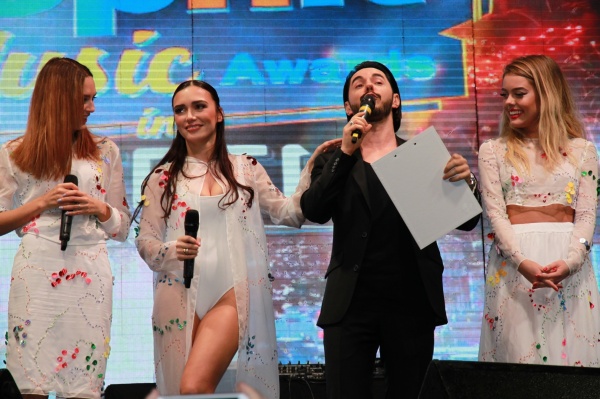 В Москве отгремело вручение премии Top Hit Music Awards 2016