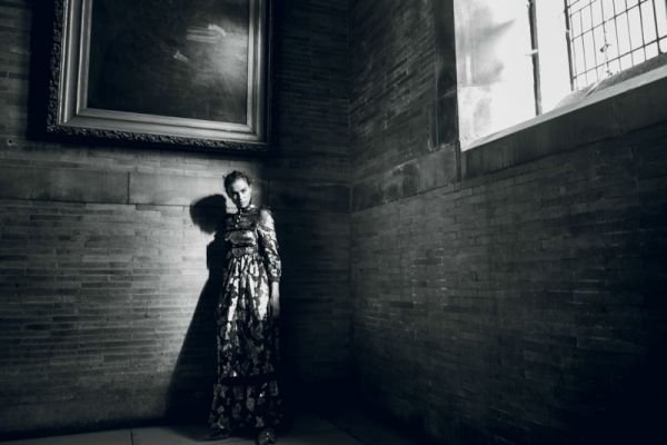 Ирина Шейк появилась на обложке турецкого Vogue