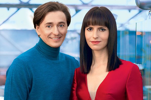 Сергей Безруков и Анна Матисон впервые рассказали о своих отношениях