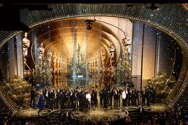 Все победители 88-й церемонии вручения премий "Оскар"