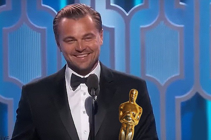 Леонардо ДиКаприо собрал все кинонаграды 2016 года