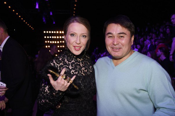 Кто в чём: гости на показе Игоря Гулева в рамках Недели Моды в Москве