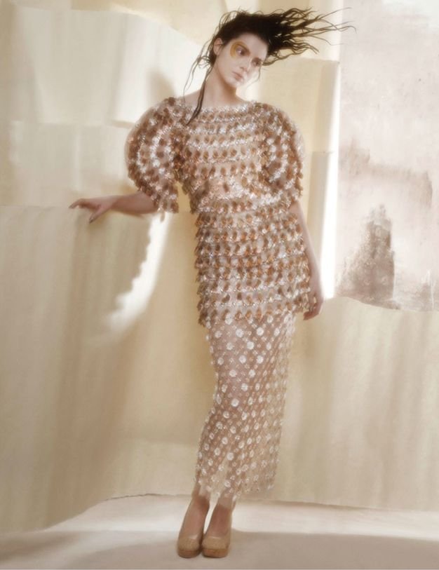 Красотка Кендалл Дженнер снялась для V Magazine