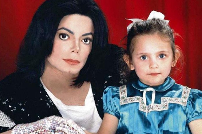Дочь Майкла Джексона удивила поклонников сменой имиджа
