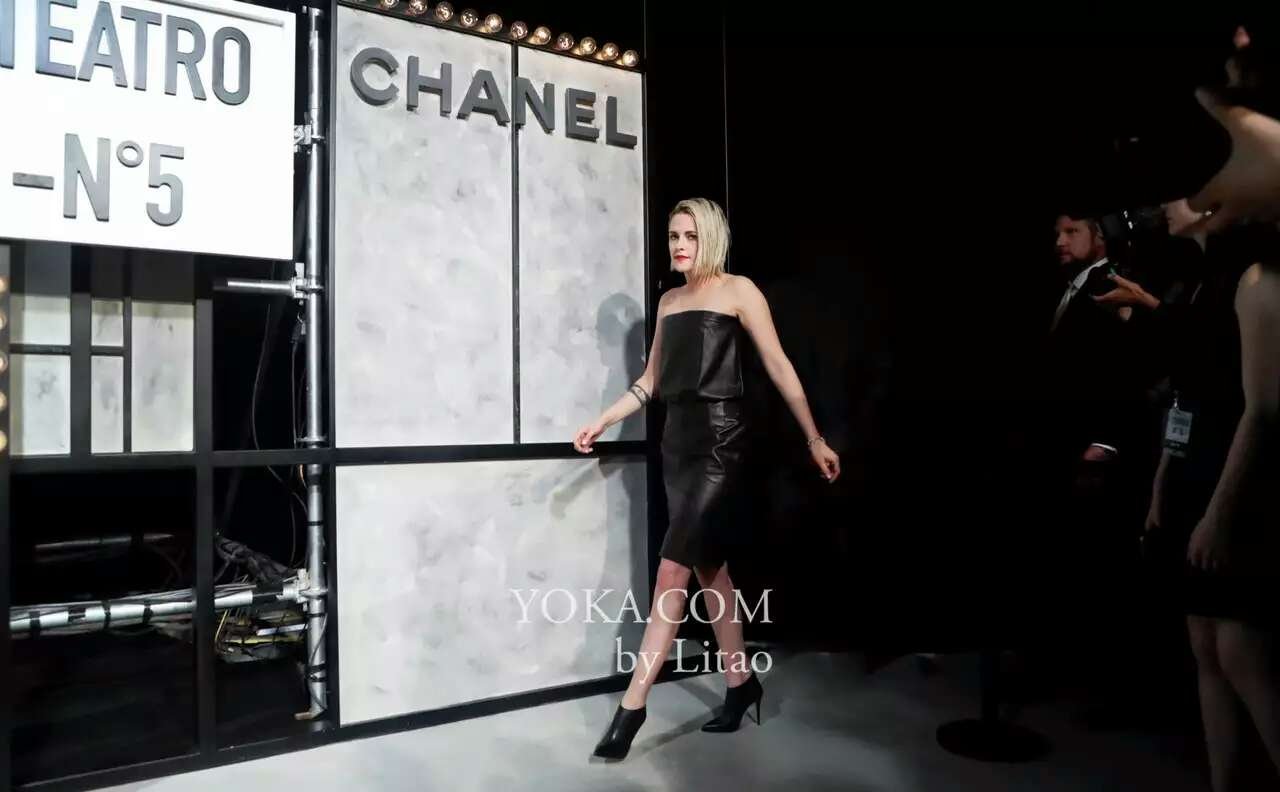 19-летняя Лиана Зубаирова из Уфы стала звездой показа Chanel