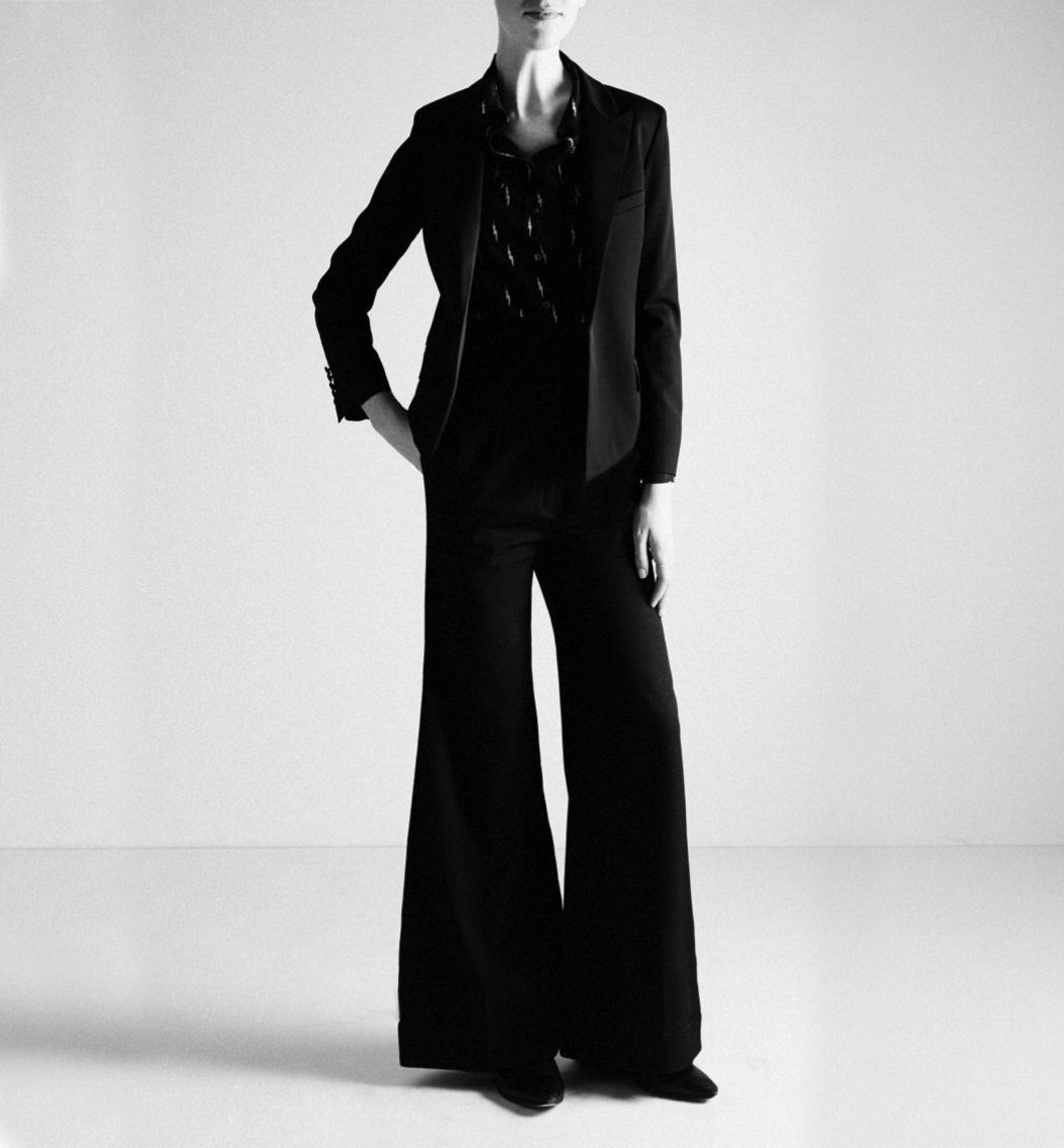 Кейт Мосс стала дизайнером одежды от Equipment