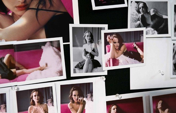 Натали Портман представила новый аромат от Dior
