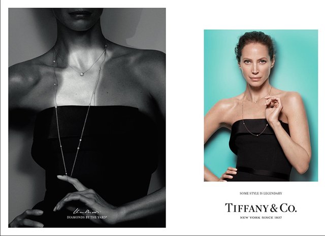 Эль Фаннинг, Люпита Нионго и другие звезды представили новую коллекцию Tiffany & Co