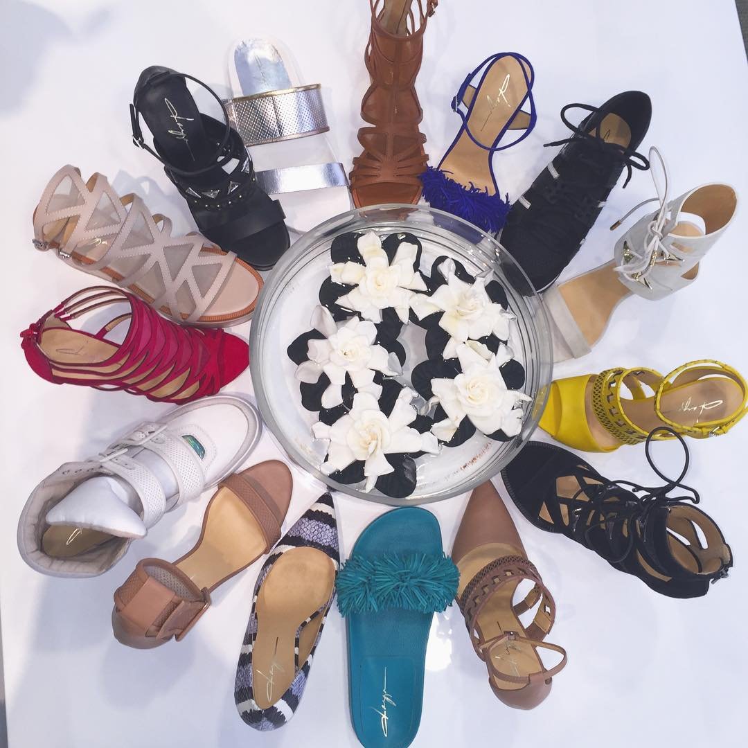 Зендая представила новую коллекцию обуви