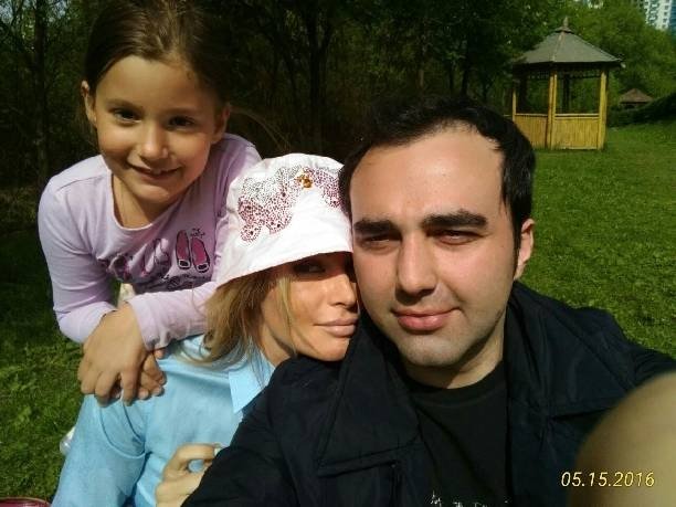 После расставания с женихом, в сеть попали интимные фото Даны Борисовой