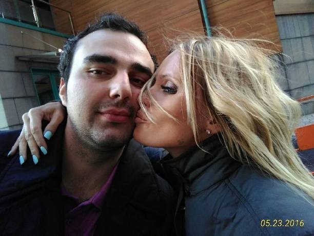 После расставания с женихом, в сеть попали интимные фото Даны Борисовой