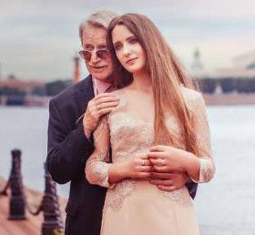 В сети появилась романтическая фотосессия Ивана Краско и Натальи Шевель