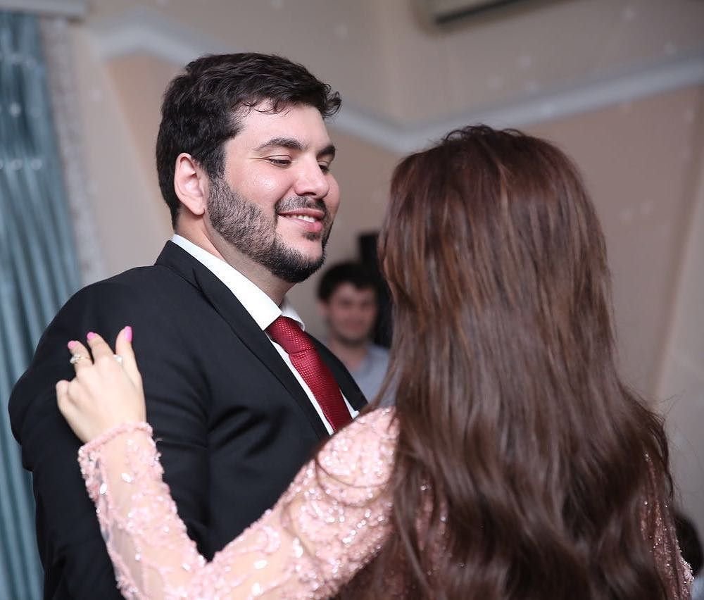 Певица Самира Гаджиева показала своего жениха