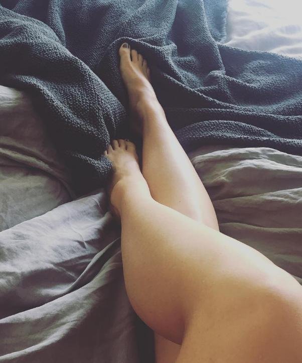 Голые ножки Марии Шараповой в Инстаграм вызвали смешанные чувства фанатов