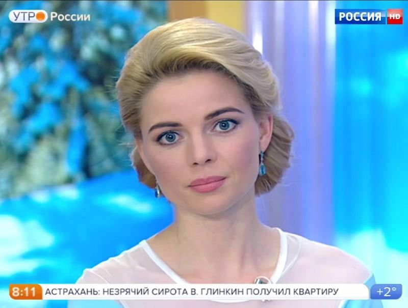 Телеведущая Елена Николаева рассказала о хобби и о том, какой видит себя в будущем