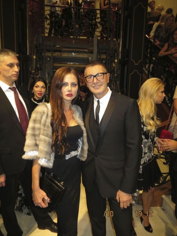 Елена Галицына не испугалась рассказать правду об обмане Dolce&Gabbana