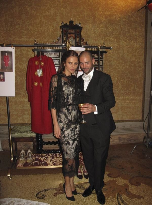 Елена Галицына не испугалась рассказать правду об обмане Dolce&Gabbana