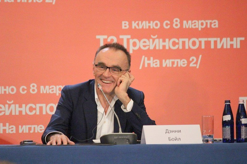 Дэнни Бойл рассказал о своём любимом месте в России