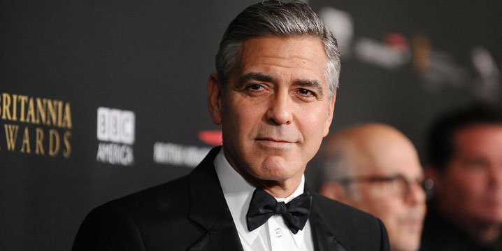 Джордж Клуни встретился с 87-летней поклонницей