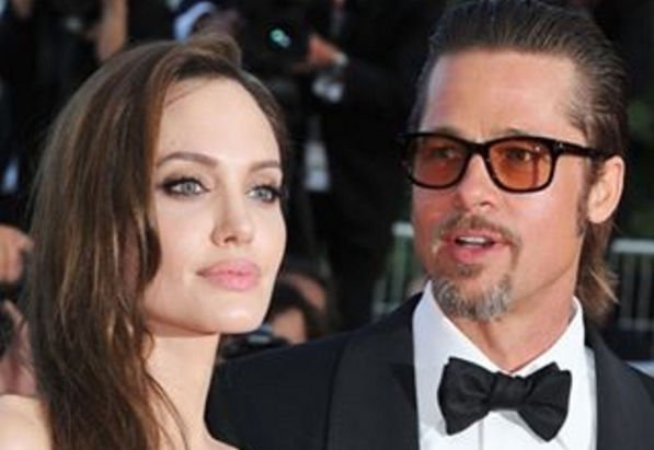 Анджелина Джоли хочет помириться с Брэдом Питтом