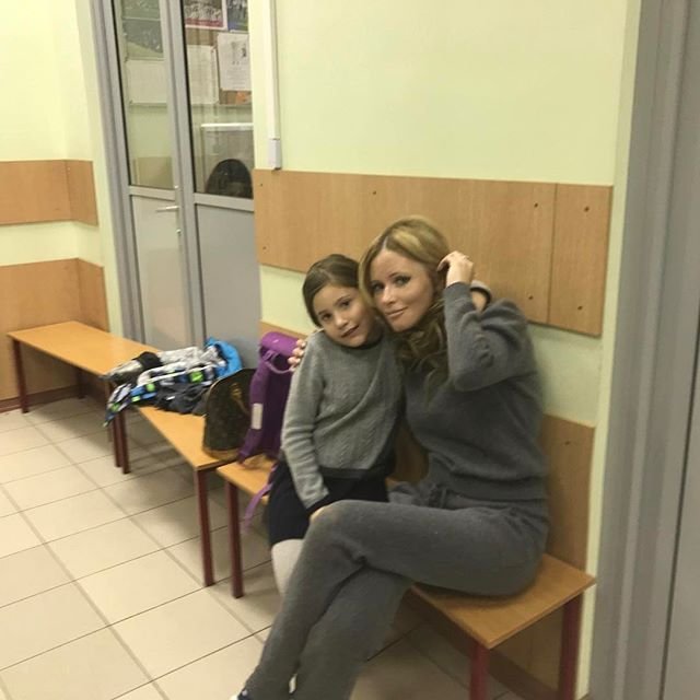 Дана Борисова попала в больницу