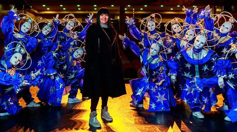 Шоу-балет TODES отпразднует 30-летний Юбилей в Кремле