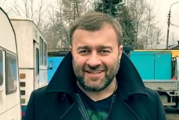 Михаил Пореченков вызвал скандал, ответив на вопрос о "Битве экстрасенсов"