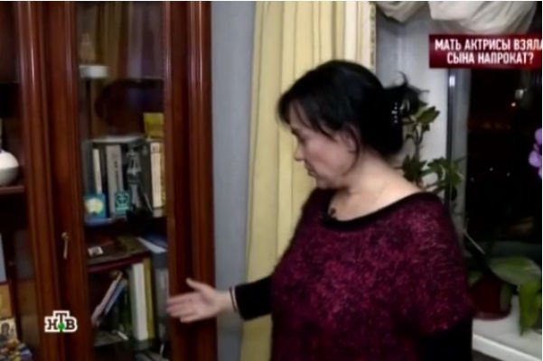 Мама Екатерины Мадалинской была вынуждена вернуть мальчика в детский дом