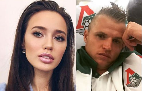 Анастасия Костенко прокомментировала слух о расставании с Тарасовым