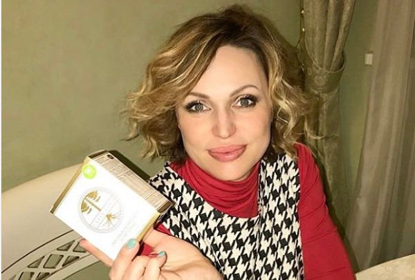 Алла Довлатова стала мамой в четвертый раз