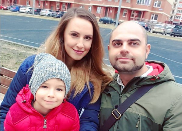 Ольга и Илья Гажиенко подготовили сюрприз сыну