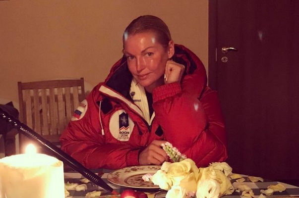 Анастасия Волочкова переживает финансовые трудности из-за бывшего мужа