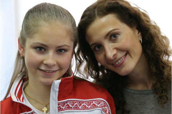 Бывший тренер Юлии Липницкой заявила о нежелании работать со спортсменкой
