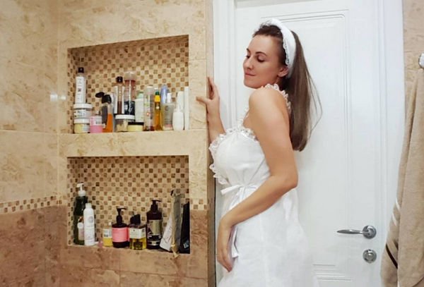Ольга Гажиенко рассказала о планах на второго ребенка