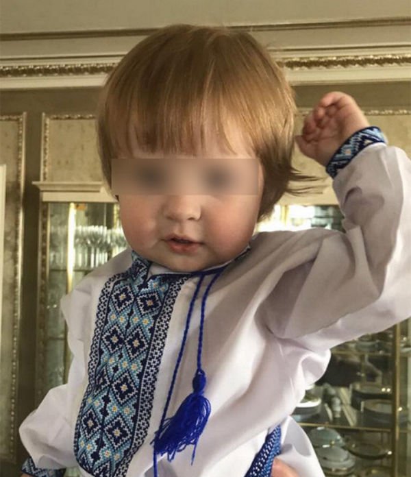 Мария Максакова опубликовала фото сына
