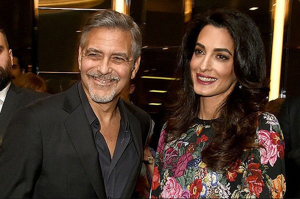 Родители Джорджа и Амаль Клуни поделились тем, на кого похожи двойняшки