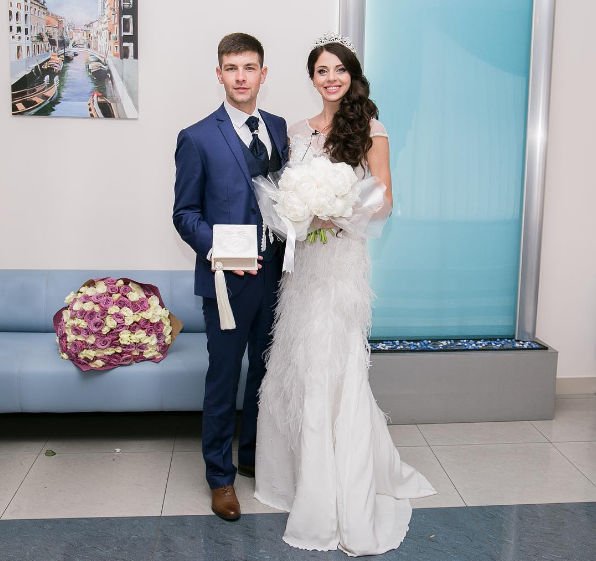 Ольга Рапунцель и Дмитрий Дмитренко обрадовали новостью о пополнении в семье