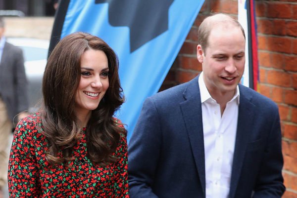 Кейт Миддлтон и принц Уильям посетили школу, в которую пойдет их сын