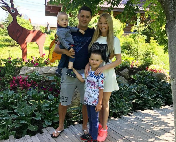 Сергей и Дарья Пынзарь не пожалели денег ради вечеринки сына