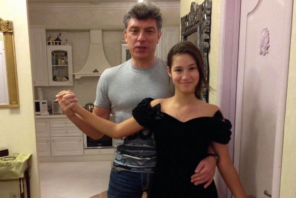 Дина Немцова сообщила о том, как на ее семье отразилась гибель отца
