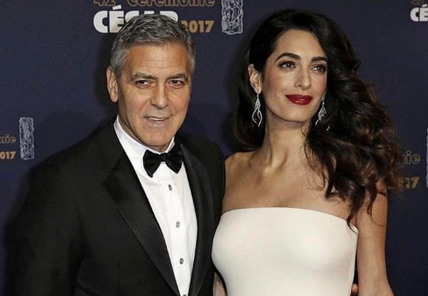 Джордж Клуни хочет выяснить отношения с папарацци в суде
