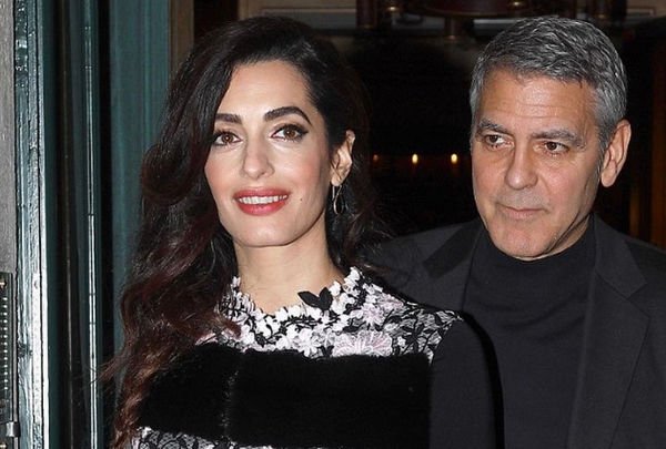 Джордж Клуни хочет выяснить отношения с папарацци в суде