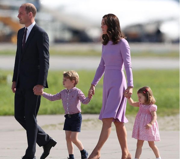 Принц Уильям сожалеет, что его дети не знали принцессу Диану