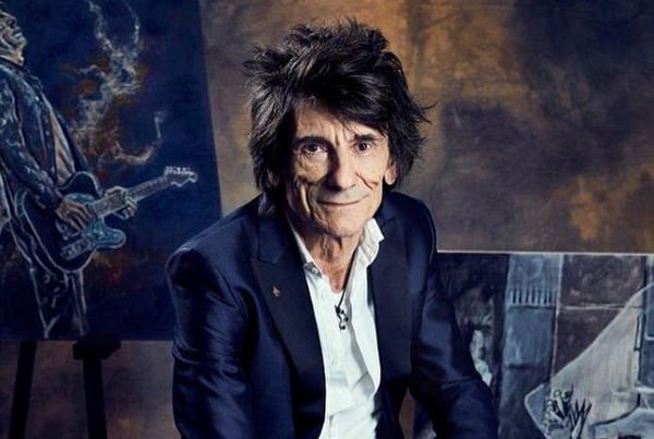 Гитарист The Rolling Stones Ронни Вуд пытается побороть рак