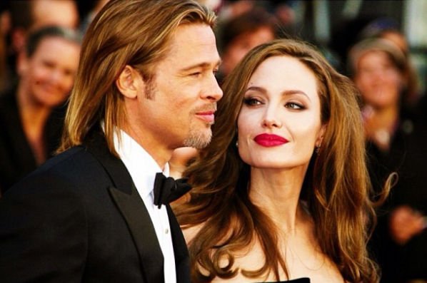 Распространилась информация о воссоединении Брэда Питта и Анджелины Джоли