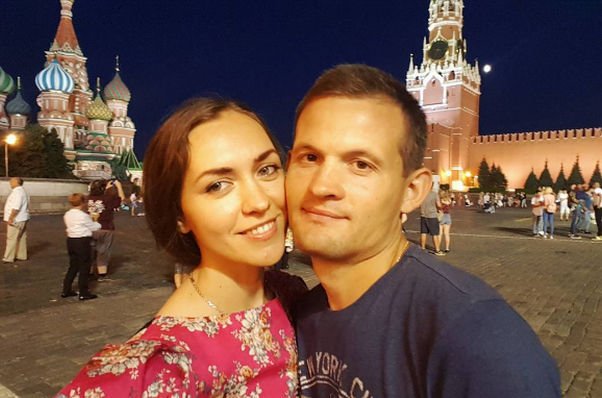 Мария Адоевцева показала трогательные снимки с венчания