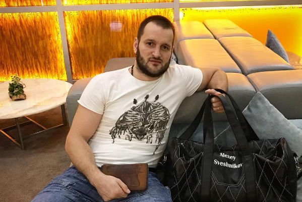 Алексей Самсонов извинился за свое поведение в ДТП