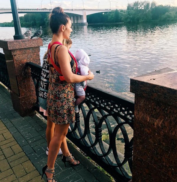 Анна Седокова разорвала отношения с отцом своего сына из-за непримиримых разногласий