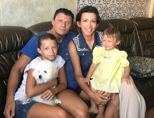 Елена Борщева поведала о том, что их семья стала больше